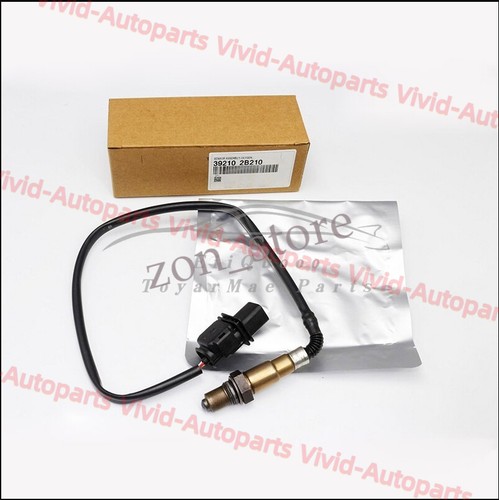 Upstream oxygen lambda sensor - upstream,