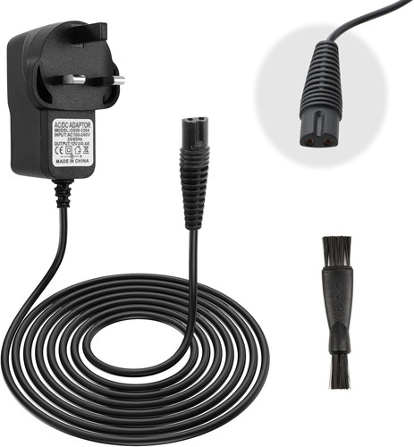 12v for braun - shaver, charger