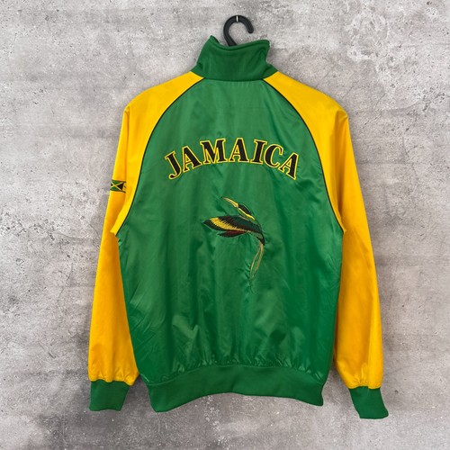Jamaica 2000 2001 training - 2000/2001,