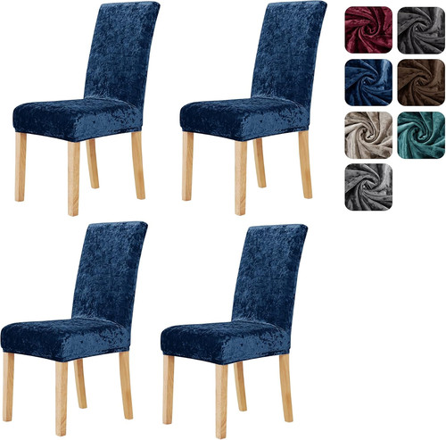 Deconovo chair covers - deconovo,