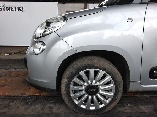 Front wing fiat - wing, 500l