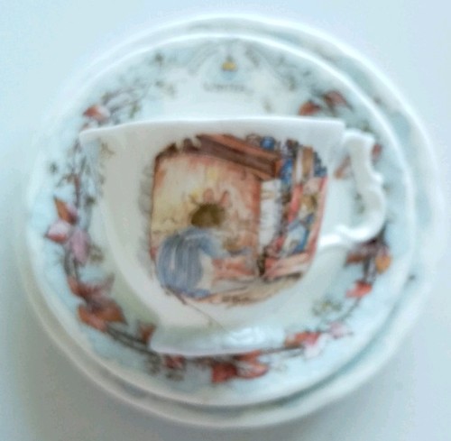 Vintage royal doulton brambly - royal,