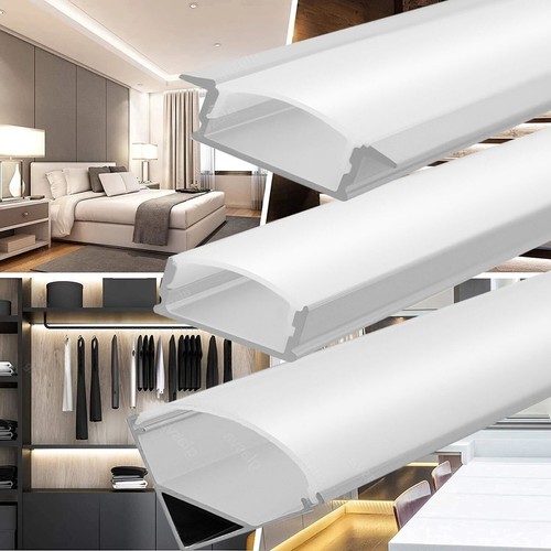 Led profile aluminium - 1m,
