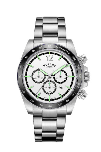 Rotary mens chronograph - rotary,