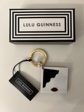Lulu Guinness Perspex Box