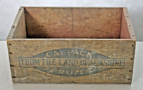 Antique the land - land, of
