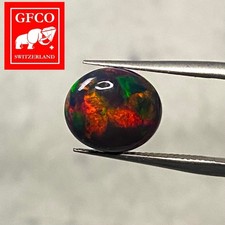 2.04ct Black Opal GFCO