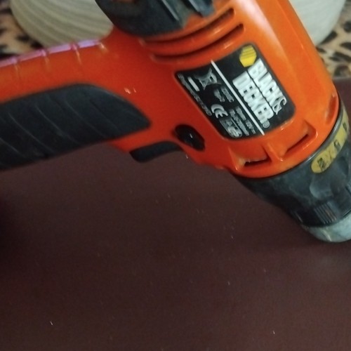 Black decker cd12c 12v - black+decker,