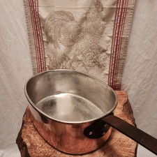 Oval Copper Braising-Roasting