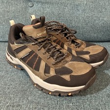 Skechers Mens ArchFit Walking Boots UK Size 9 - water repellent SN204607 -l