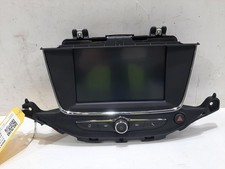 VAUXHALL ASTRA DESIGN CDTI ECOTEC S/S MK7 2015-2021 Display Screen Panel OEM