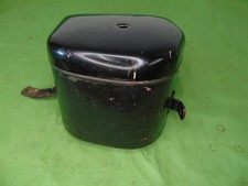 Triumph Tiger Cub Tool Box