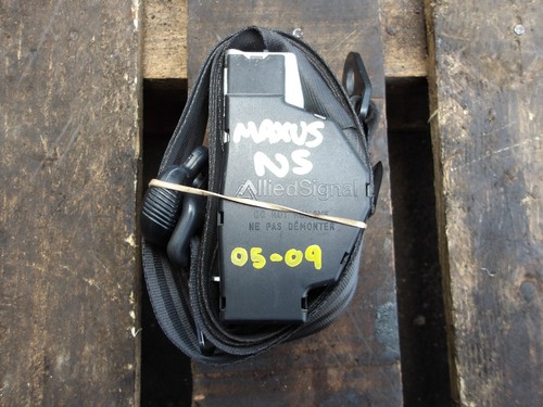 Ldv maxus seatbelt - seatbelt, n/s