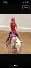 Fab Barbie Voice Activated