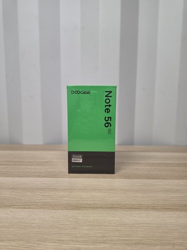Doogee note plus android 16 - 56,