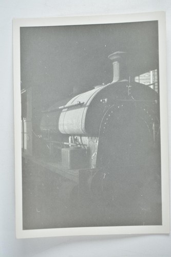 Peckett saddletank steam - peckett,