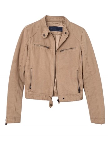Zara basic faux - basic,