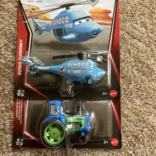 Disney pixar cars rotor - disney,