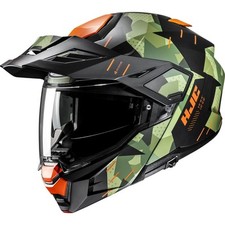 Hjc i80 roki orange black - i80,