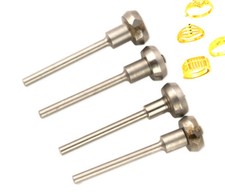 Gold Silver Engraving Knife