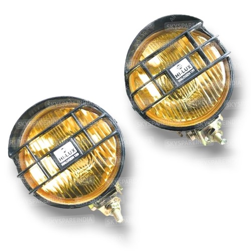 Universal halogen fog light - fog,
