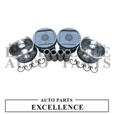 EP Casting Pistons + Rings Kit