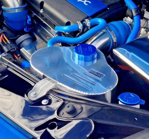 Corsa header tank cover - d,