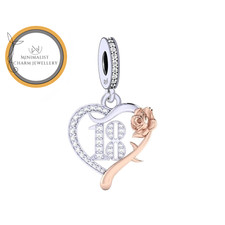 18th Birthday Charm For
