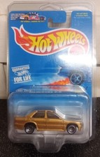 Super rare hotwheels mercedes - hotwheels,