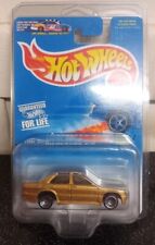 SUPER RARE Hotwheels Mercedes
