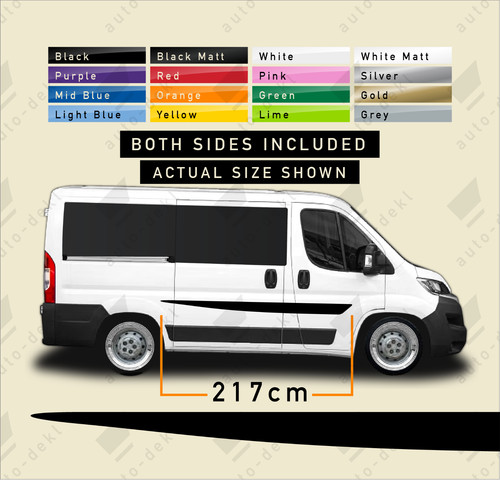 Fits peugeot boxer - fits, l1