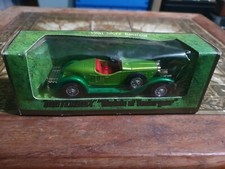 Matchbox Yesteryear, Y14 1931 Stutz Bearcat  (R2 S1 B5)