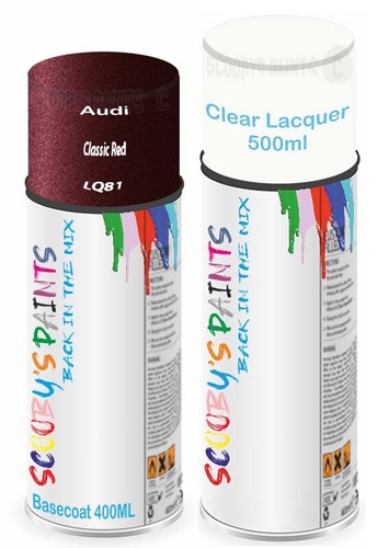 For audi spray paint aerosol - paint,