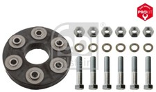 New Joint, propshaft for