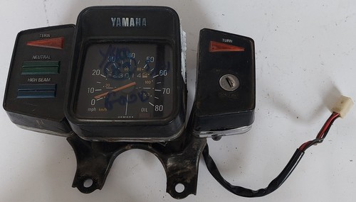 Yamaha yb100 clocks speedo - -,