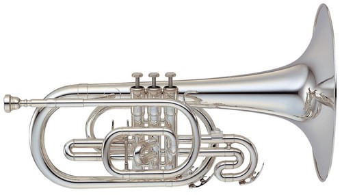 Yamaha mellophone instrument - mellophone,