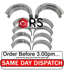 Main Bearings FITS FOR OPEL MERIVA MOKKA X TIGRA TWIN TOP ZAFIRA 1.2 1.4 PETROL