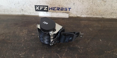 Seat belt lock middle - belt,