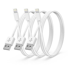 3 x iPhone Charger Fast For