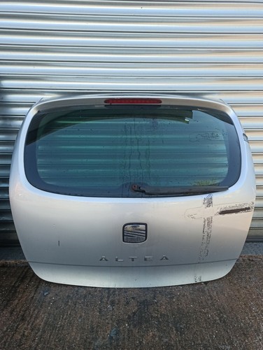 Seat altea 2006 - seat, silver
