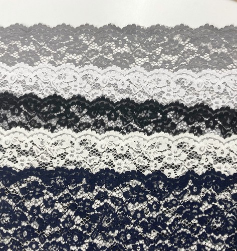 Corded lace fabric bridal - fabric,