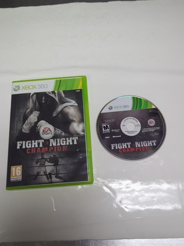 Fight night champion - fight,