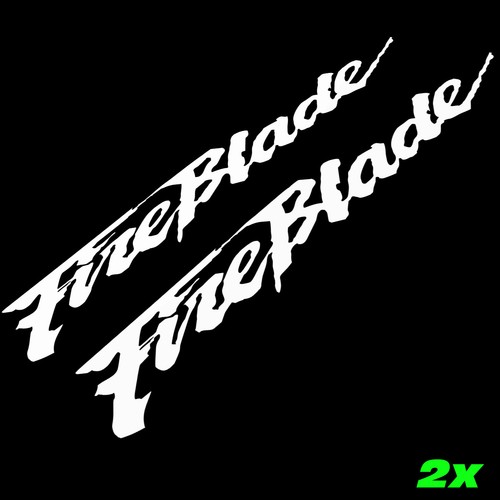 Honda fireblade sticker - honda,