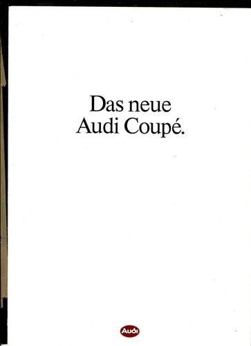 The new audi - new, quattro