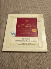 Beethoven Symphonies No. 8 & 9