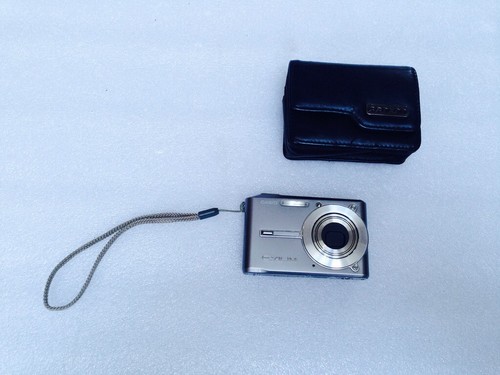 Silver casio exilim s500 - silver, ex
