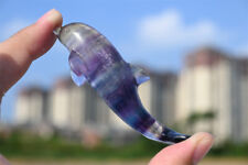 3" Natural colourful fluorite