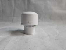 1 x  AF32 AIR ADMITTANCE VALVE 32MM WHITE valve Air valve