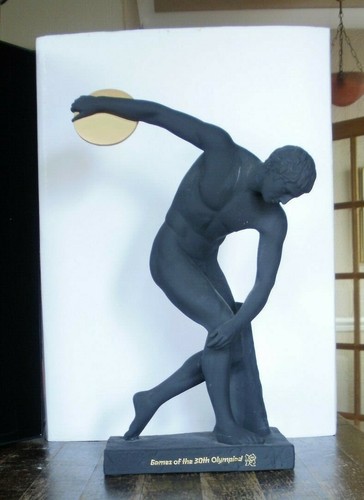 Wedgwood official olympian