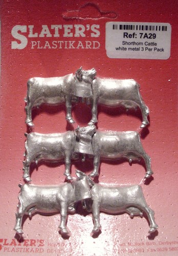 Slaters 7a29 7mm white - slaters,